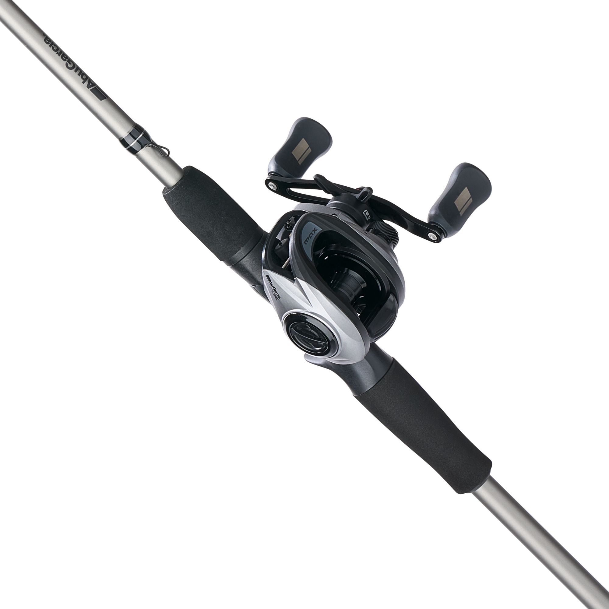 Abu Garcia Max™ X Baitcast Fishing Rod and Reel Combo | Dick's